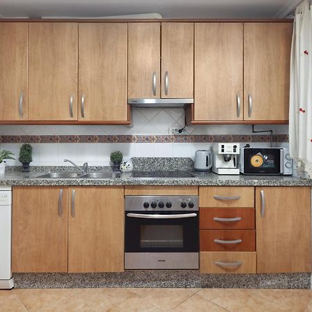 Apartamento Duplex Miramar La Cala Del Moral Exterior foto