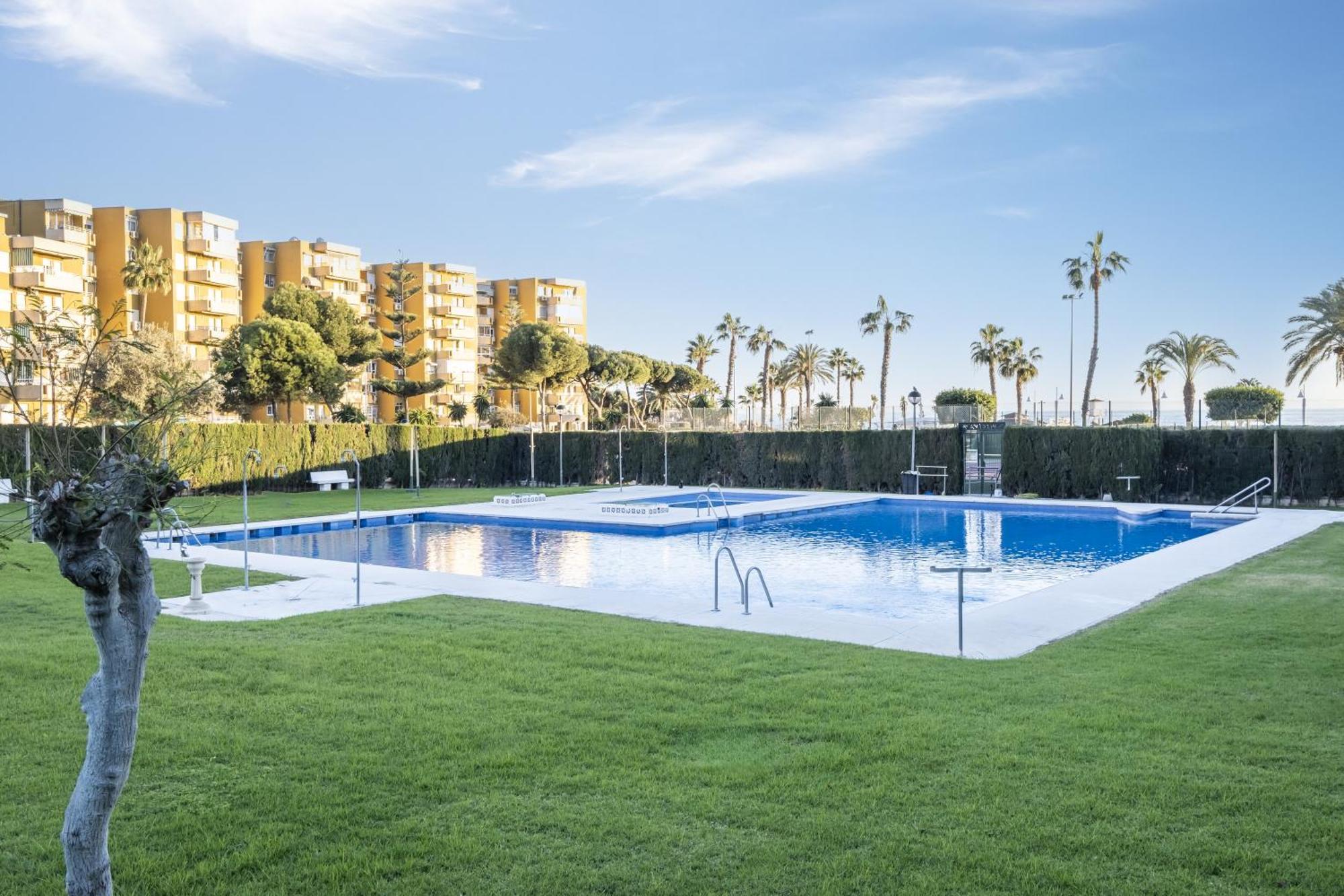 Apartamento Duplex Miramar La Cala Del Moral Exterior foto
