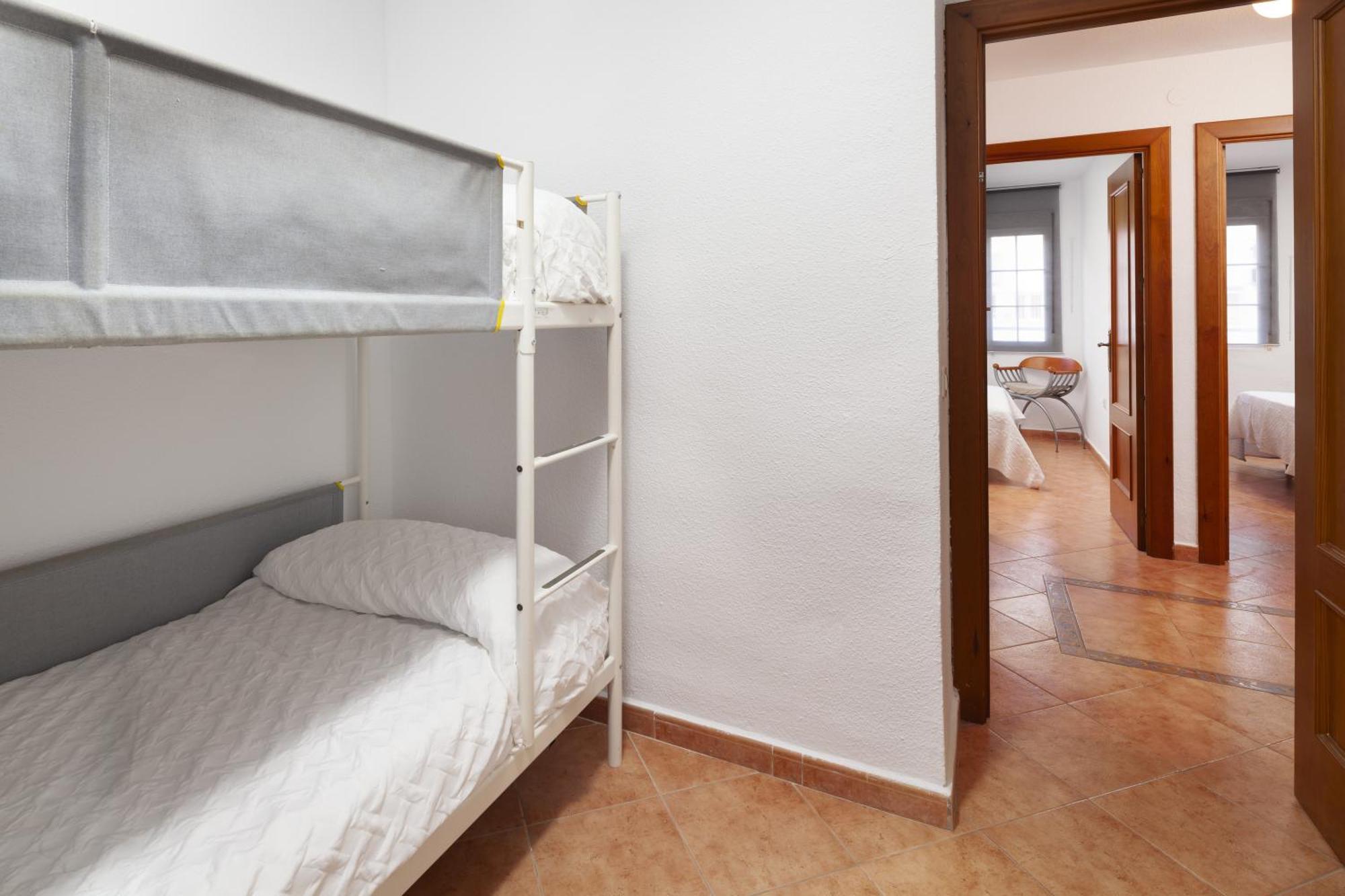 Apartamento Duplex Miramar La Cala Del Moral Exterior foto