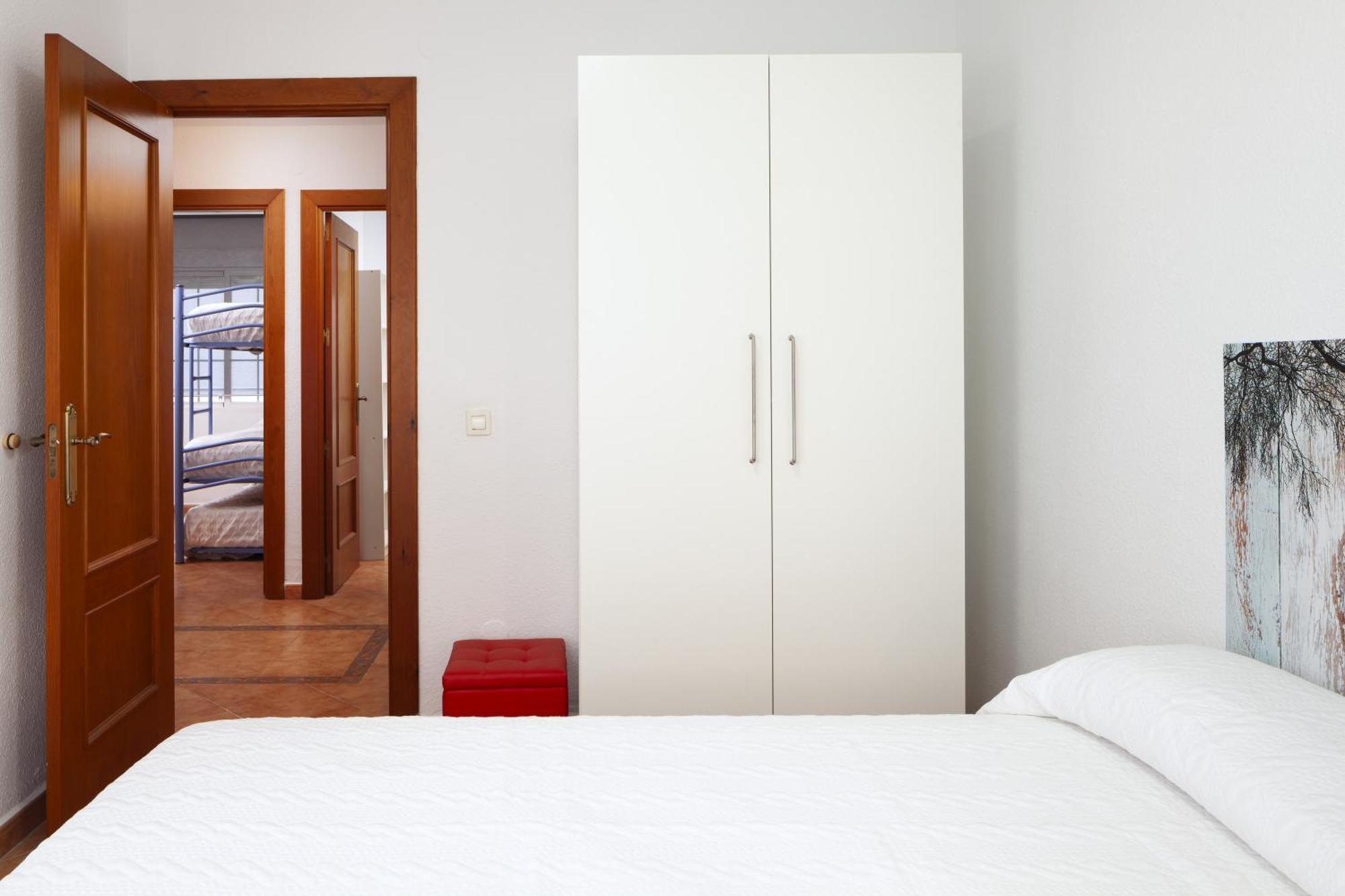 Apartamento Duplex Miramar La Cala Del Moral Exterior foto