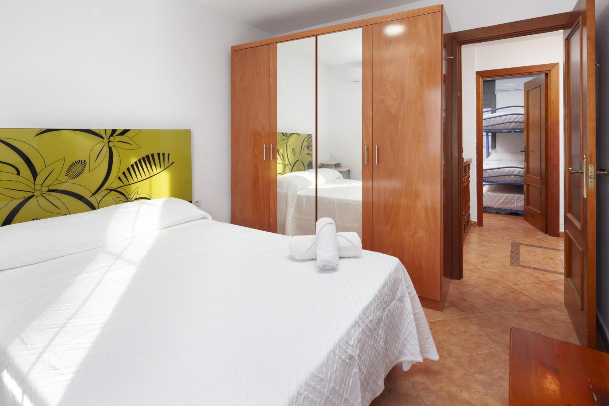 Apartamento Duplex Miramar La Cala Del Moral Exterior foto