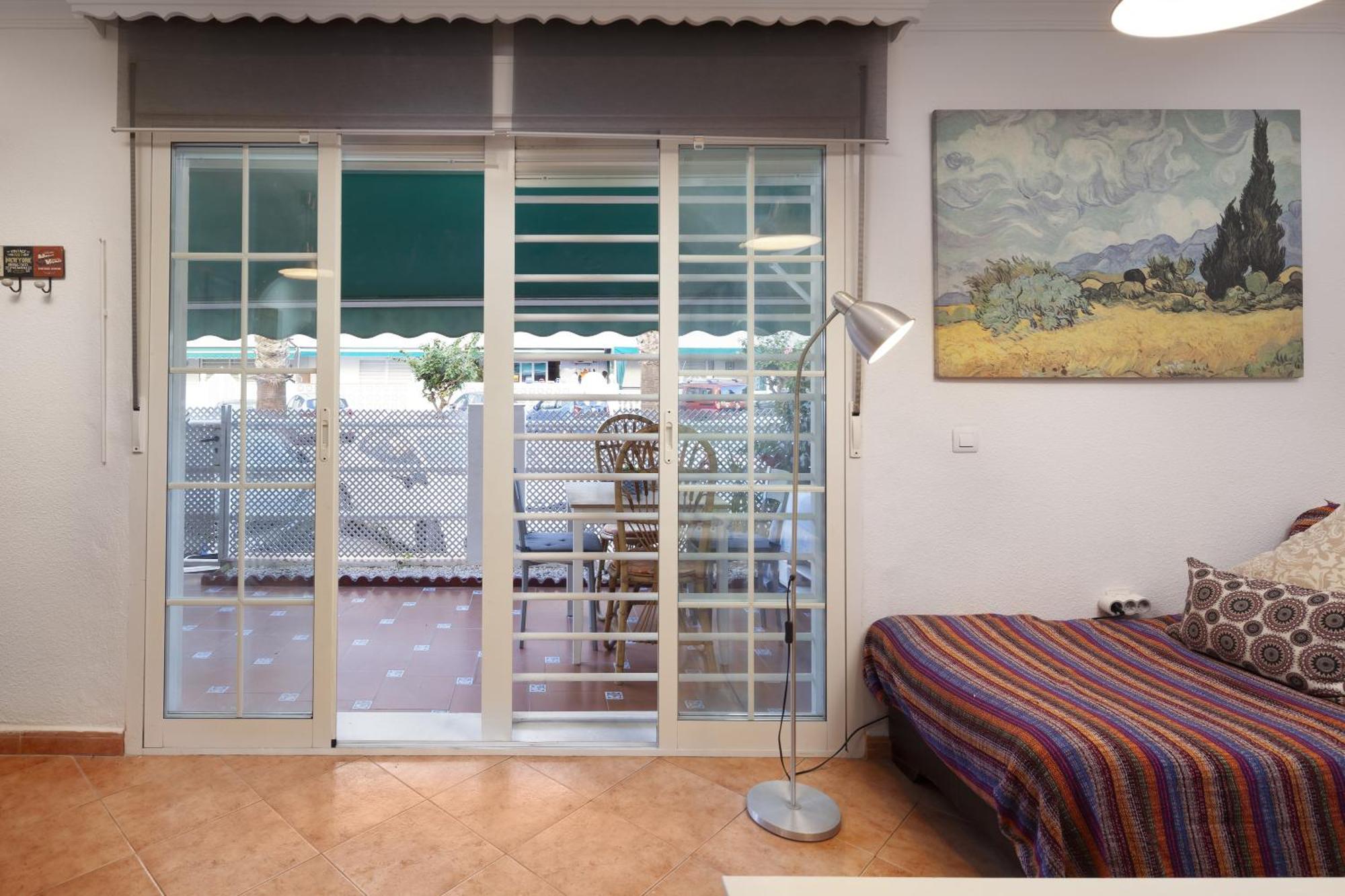 Apartamento Duplex Miramar La Cala Del Moral Exterior foto