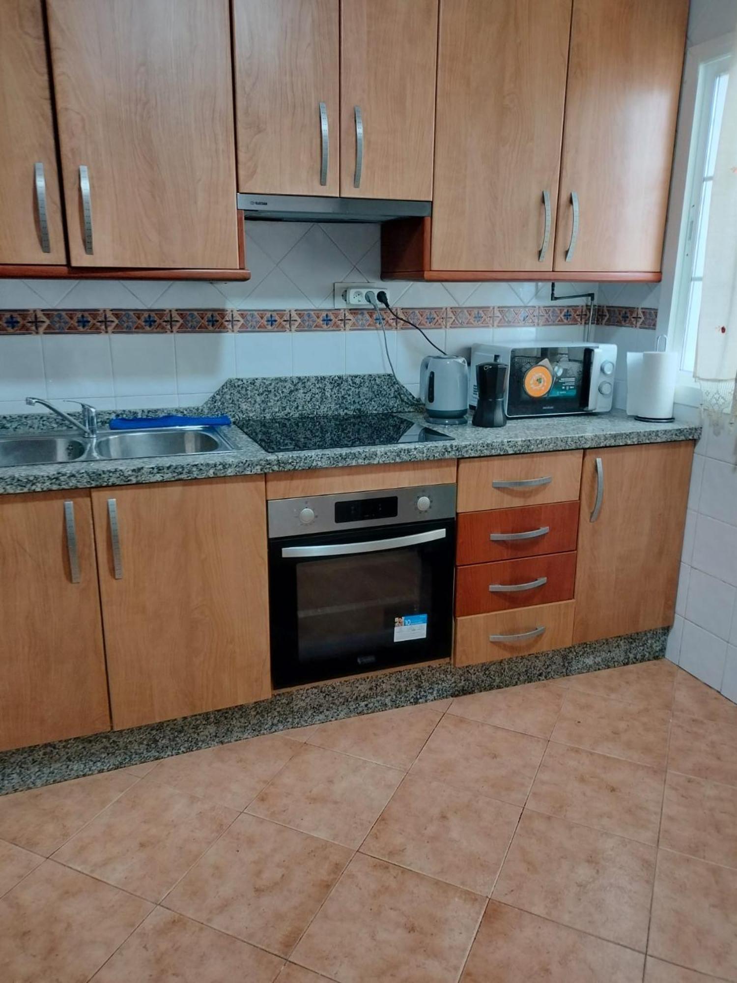 Apartamento Duplex Miramar La Cala Del Moral Exterior foto