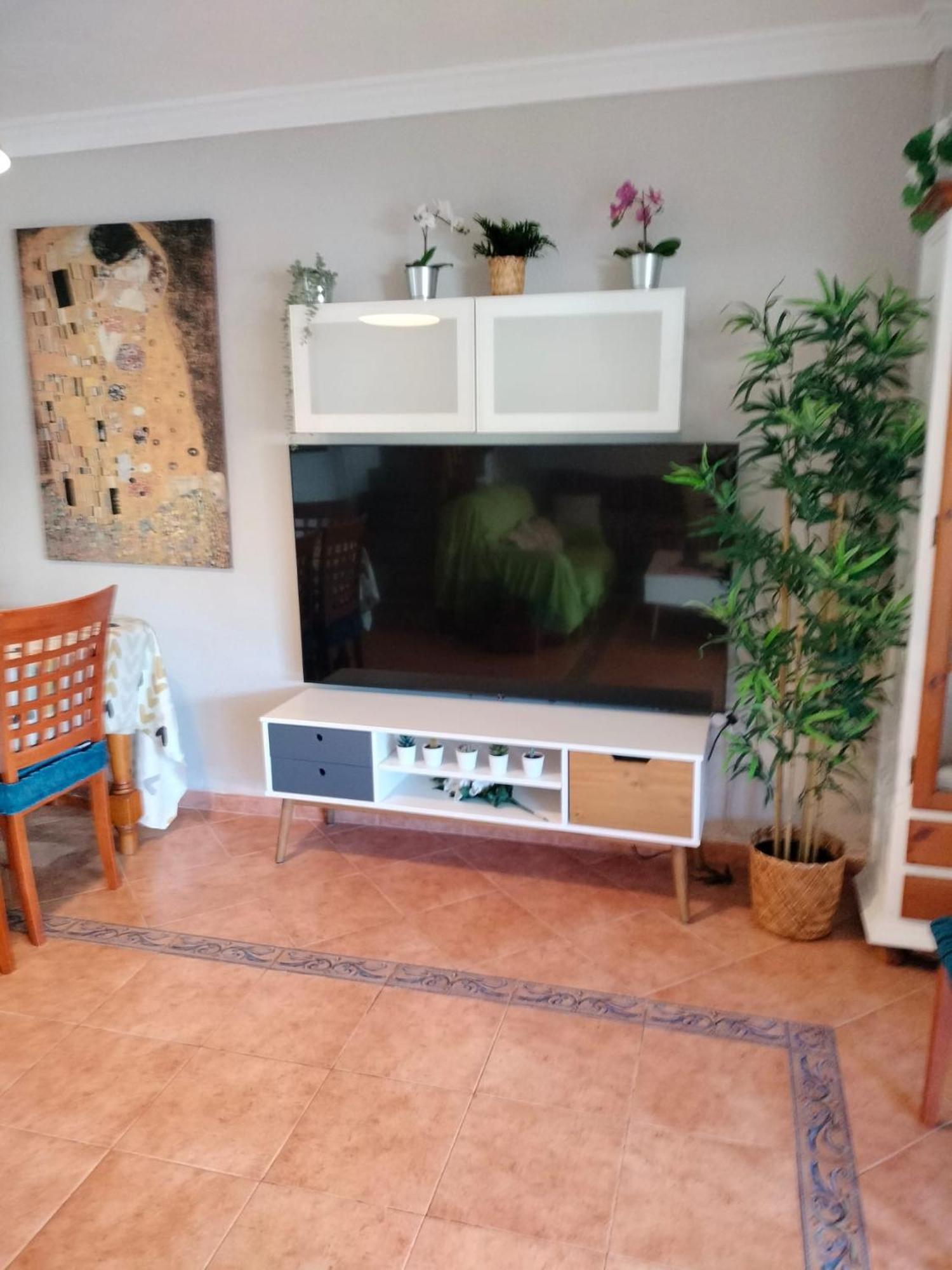 Apartamento Duplex Miramar La Cala Del Moral Exterior foto