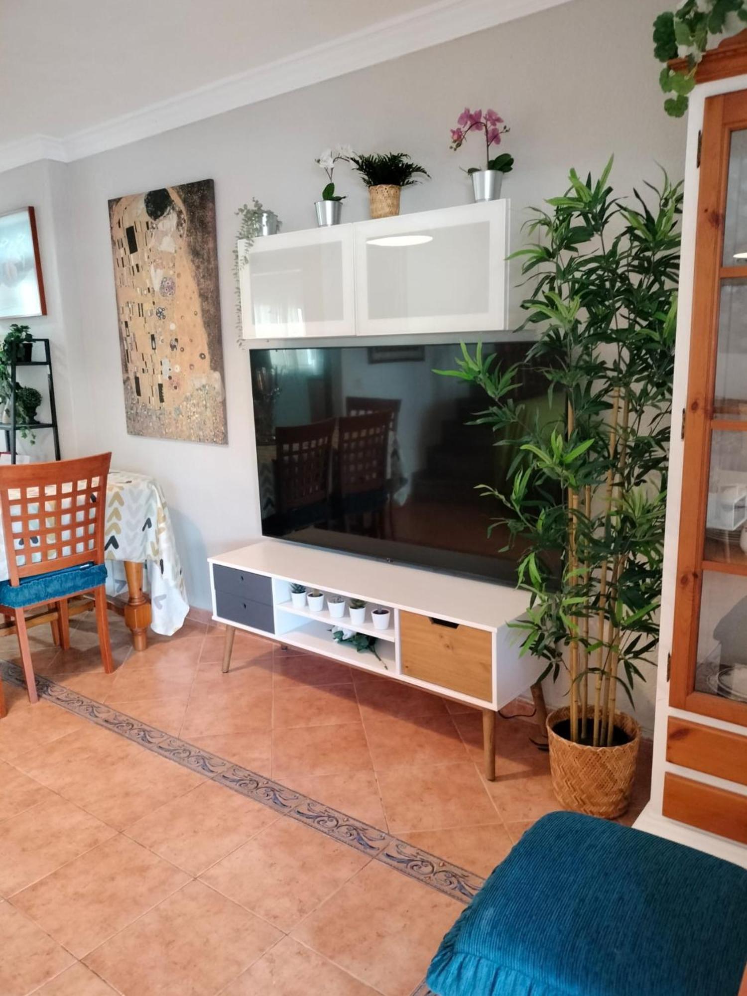 Apartamento Duplex Miramar La Cala Del Moral Exterior foto